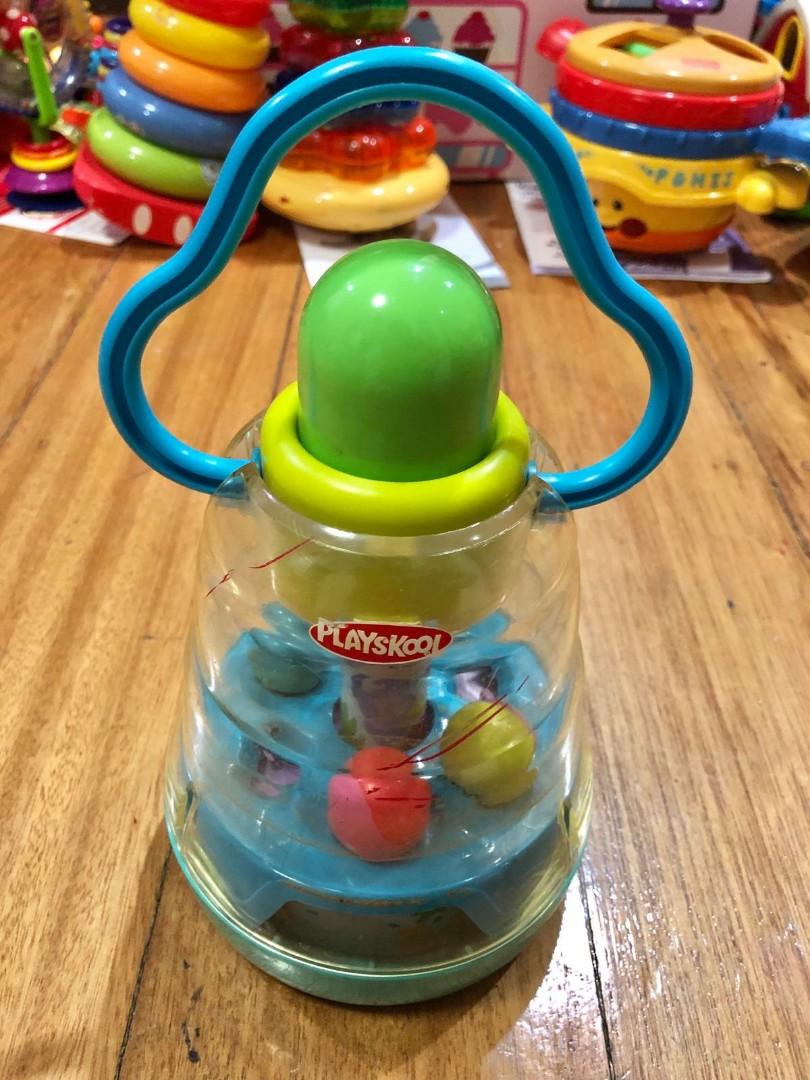 Playskool ball spinner sales