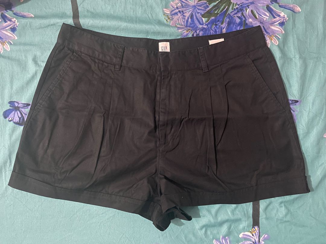 Plus size Shorts, Women's Fashion 