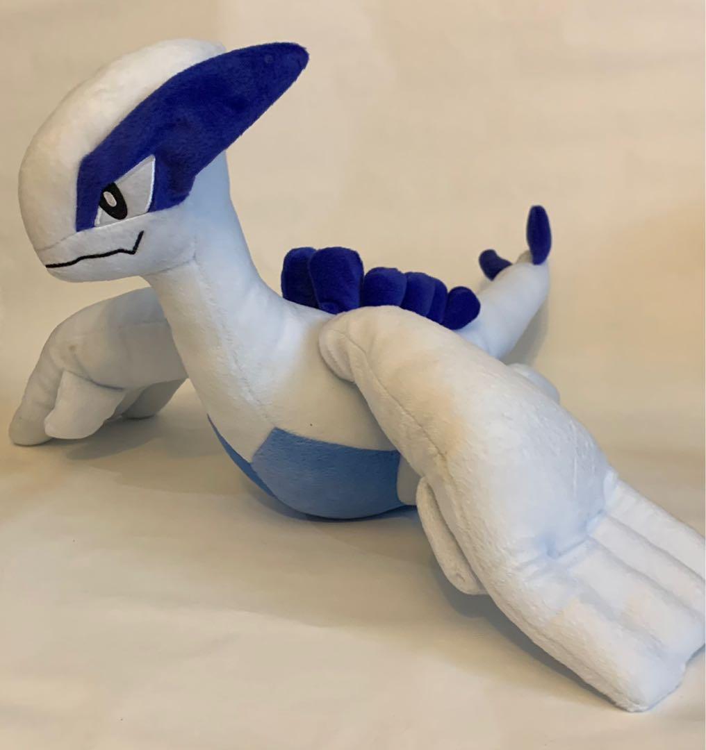 lugia plush