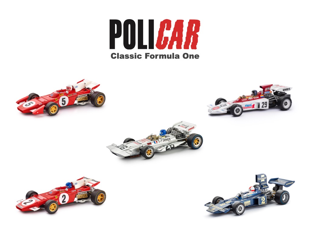 Policar f1 2025