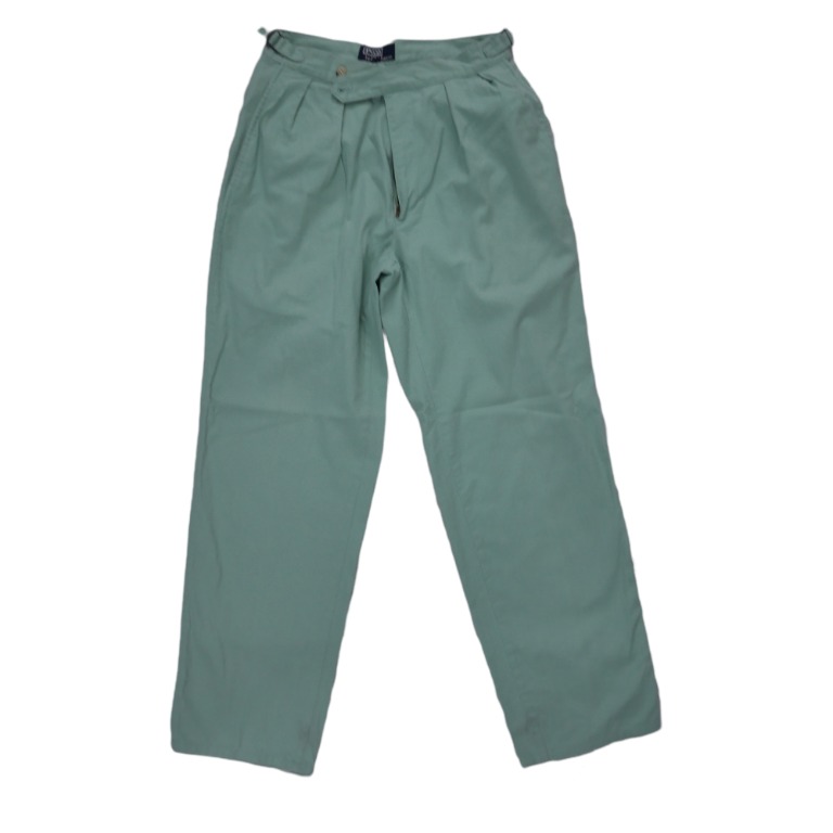 Polo Ralph Lauren Golf Pants, Fesyen Pria, Pakaian , Bawahan di Carousell