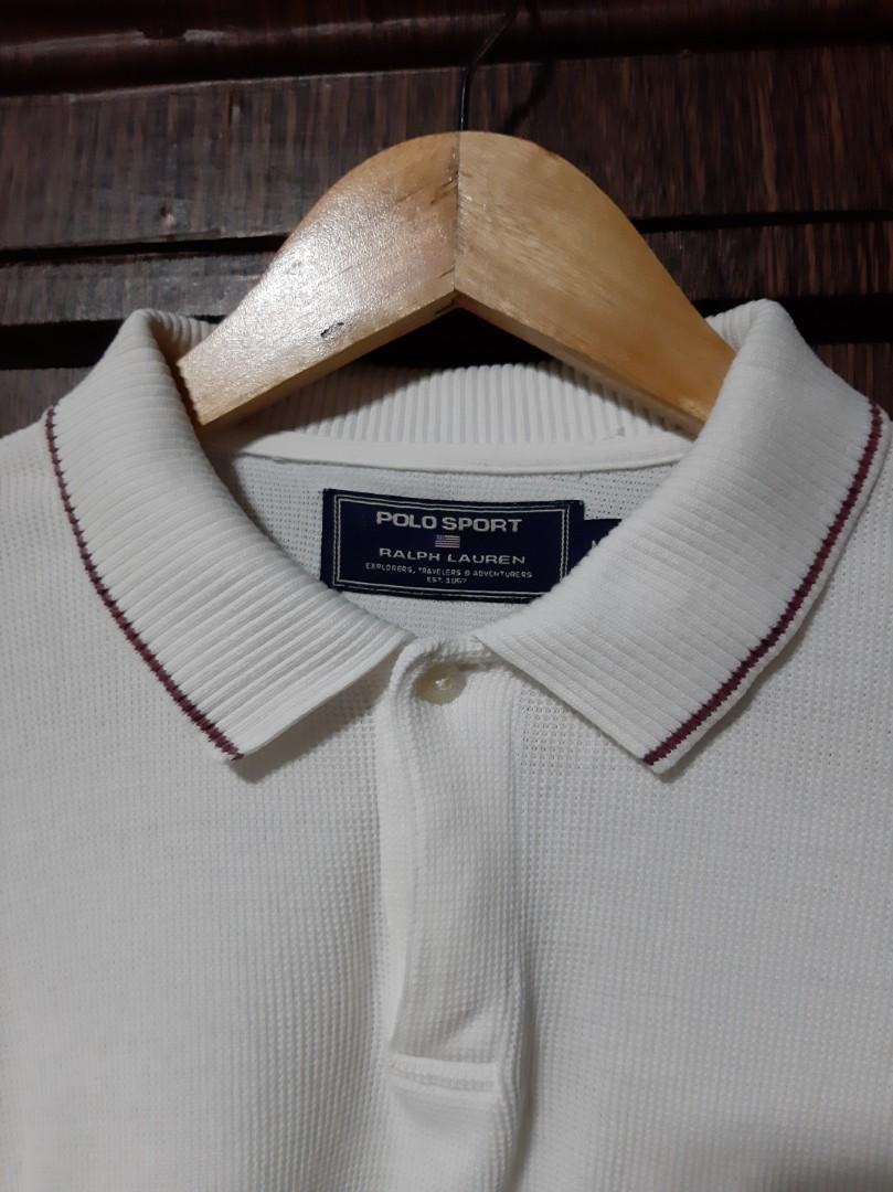 Polo online sport white