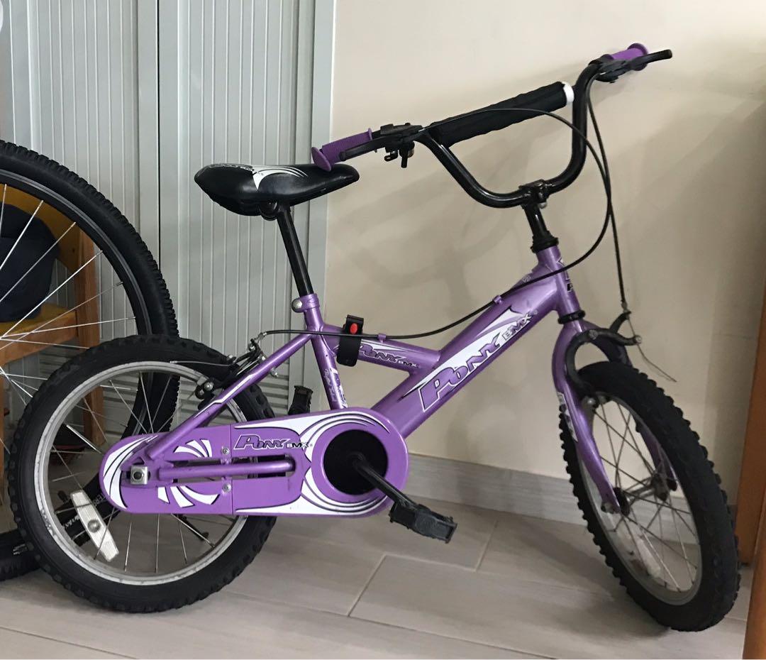 Pony bmx 16 best sale