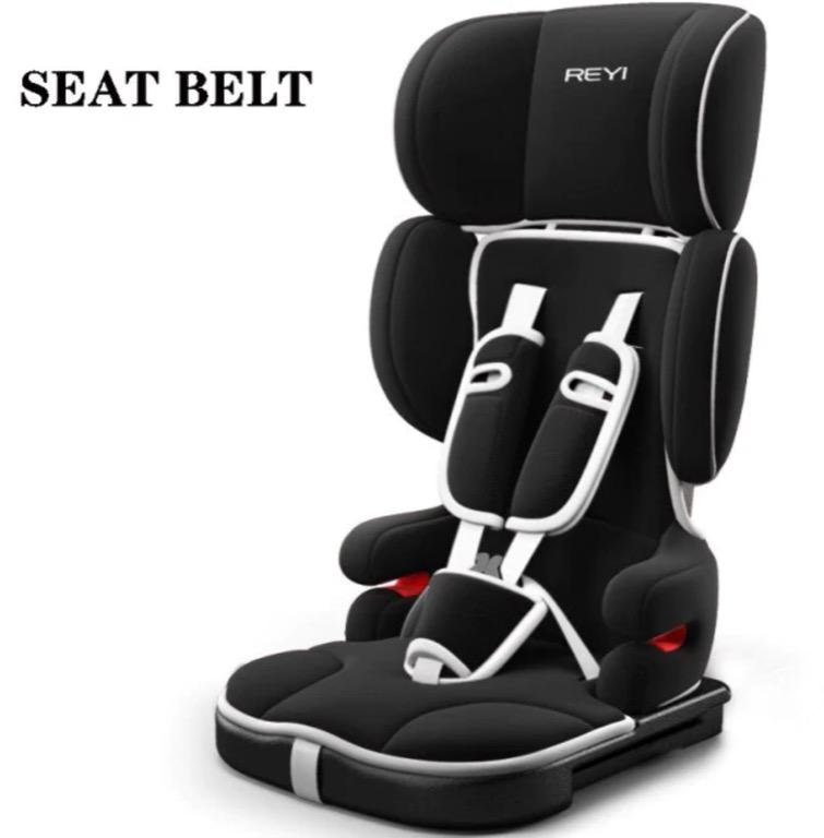 PORTABLE SEAT FOLDING BABY SAFETY CAR SEAT Babies Kids Going