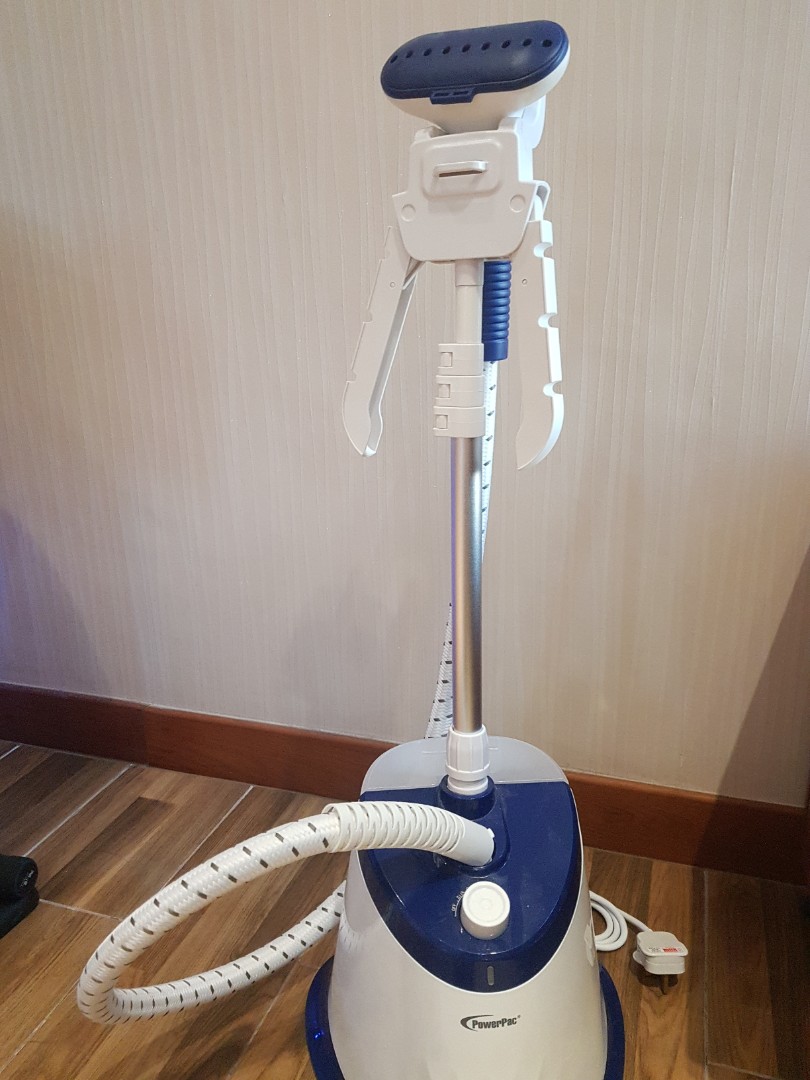 oreck garment steamer