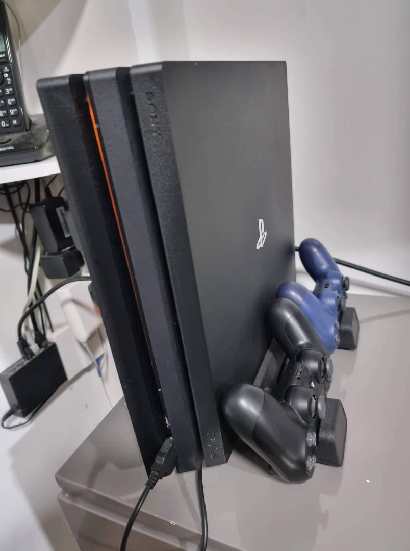 PS4 Pro 1TB Jailbroken, Video Gaming, Video Games, PlayStation on Carousell