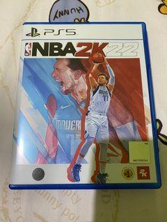 Ps5 NBA2k22