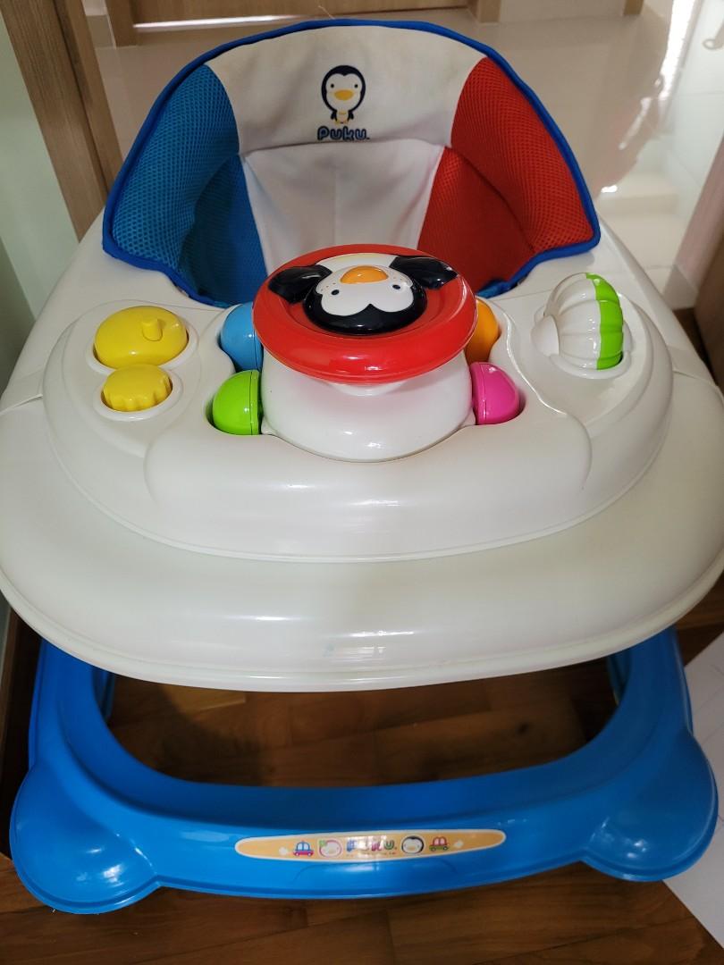 Puku babky walker, Babies & Kids, Baby Nursery & Kids Furniture, Kids