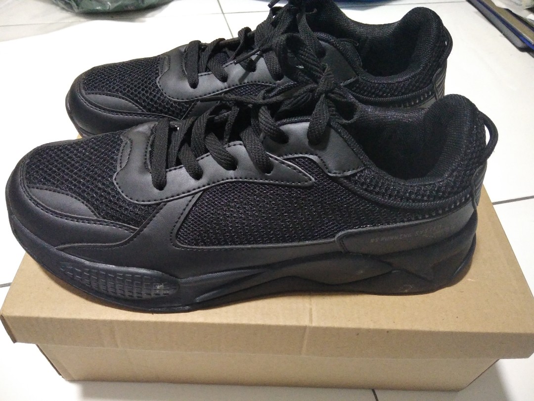 Puma RSX size fit 8UK nike
