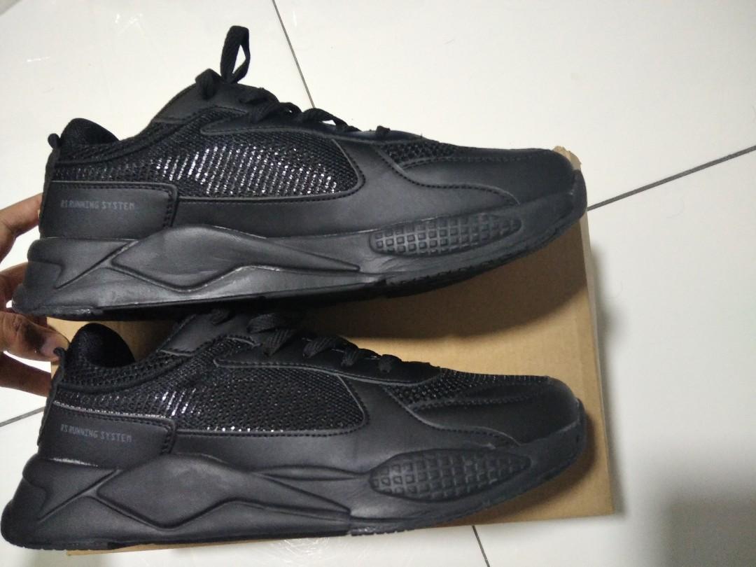 Puma sales rsx fit