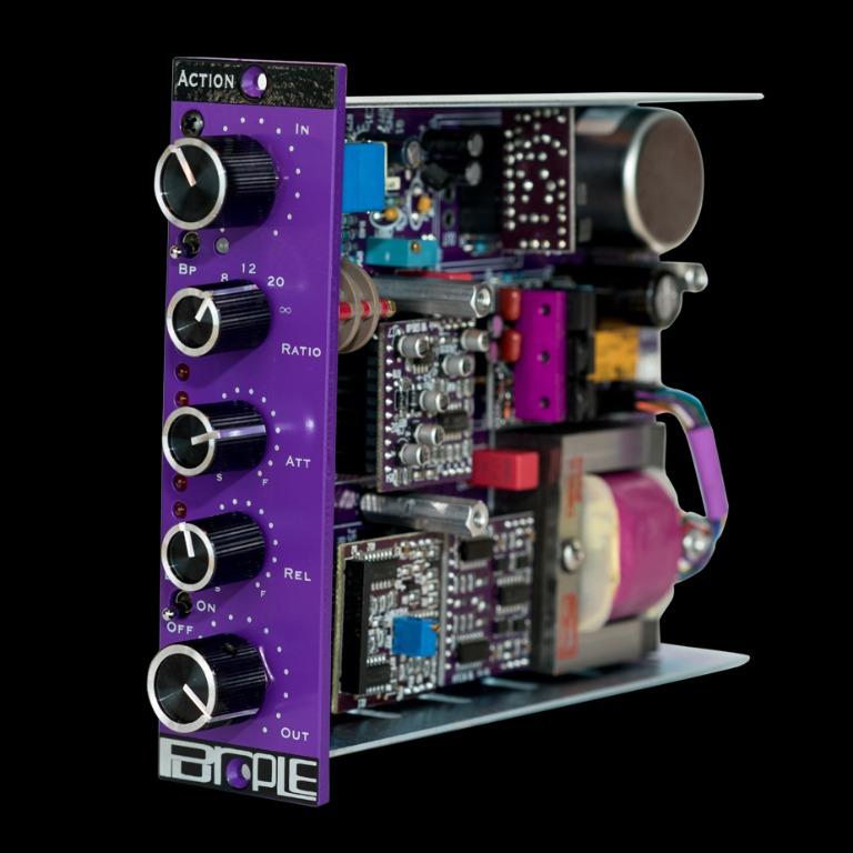 Purple Audio ( パープルオーディオ ) / 5C1 Action - www 