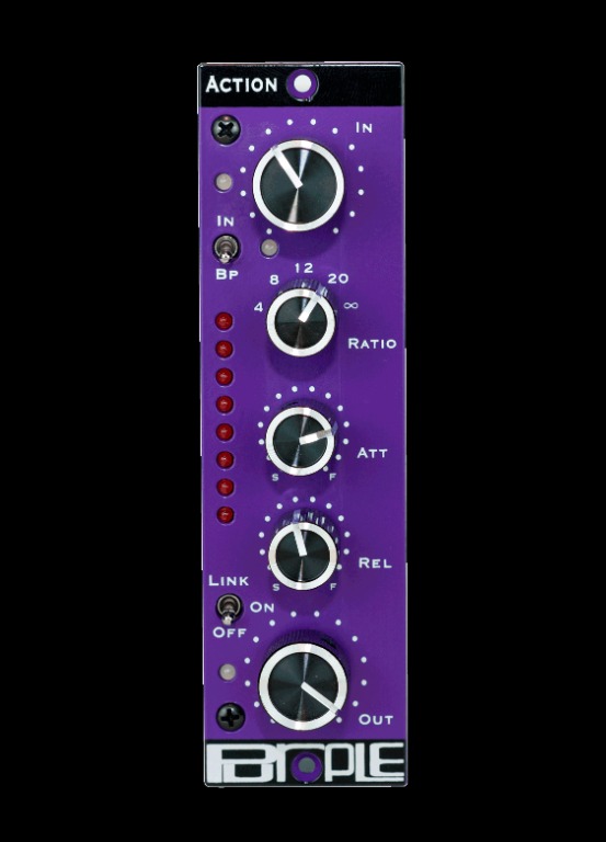 Purple Audio ( パープルオーディオ ) / 5C1 Action