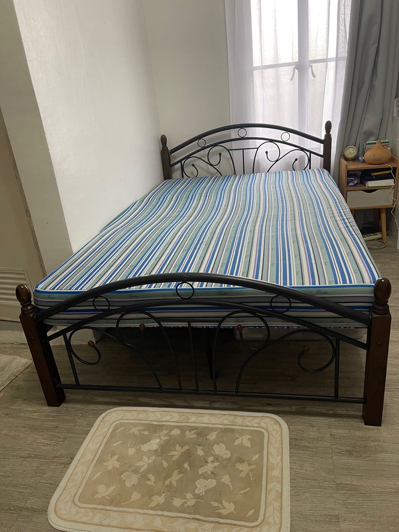 Quality Bed frame, Furniture & Home Living, Furniture, Bed Frames