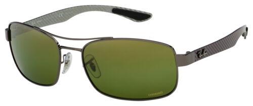 Rayban RB8318 CH 002 5L 004 6O Chromance Sunglasses