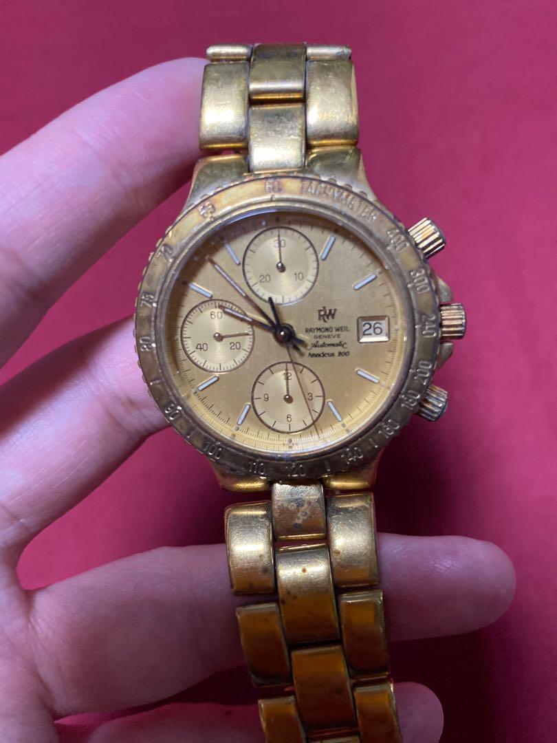 Raymond Weil Geneve Amadeus 200
