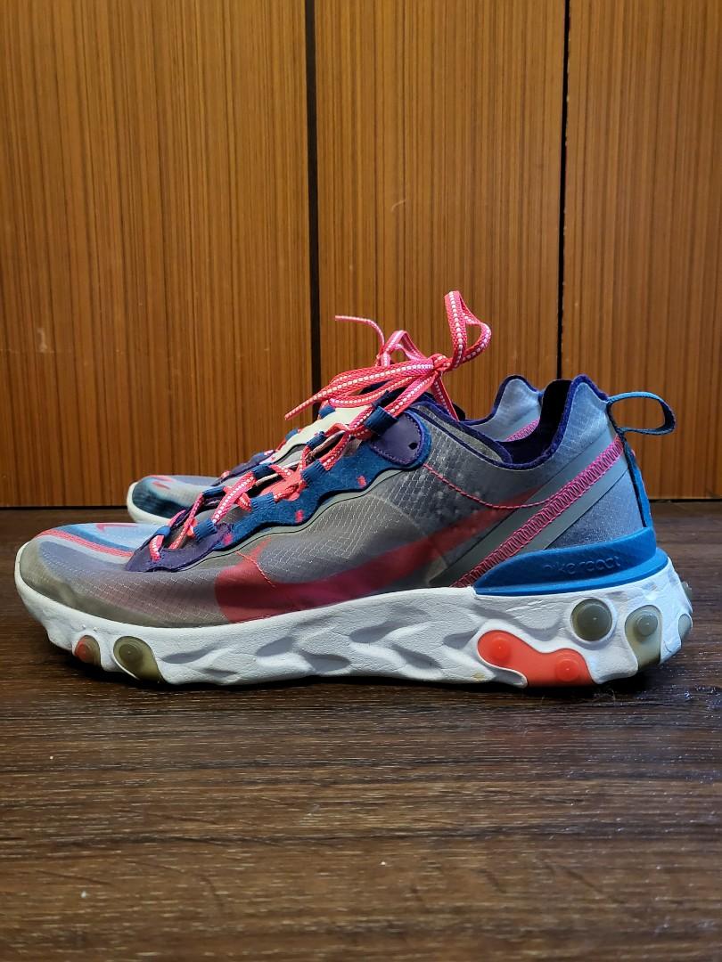 React element 87 red orbit outlet