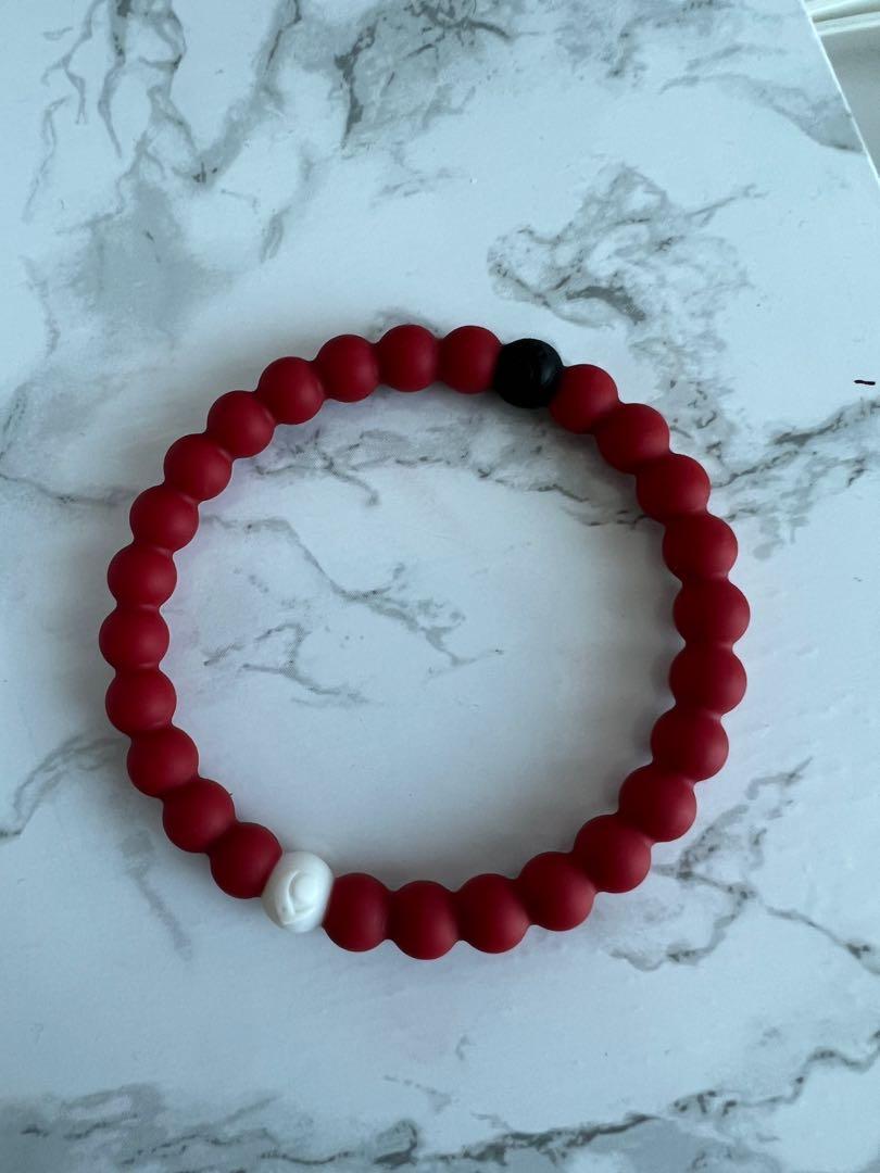 Red Lokai Bracelet Men s Fashion Watches Accessories Jewelry