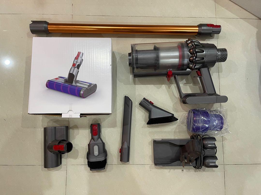 Refurbished! Dyson v10 with Omniglide 