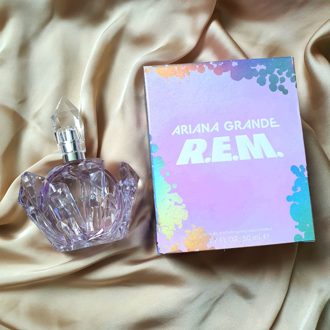 Rem limited on sale edition perfume