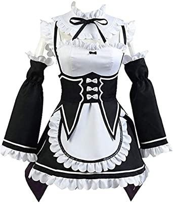 Rezero maid dress