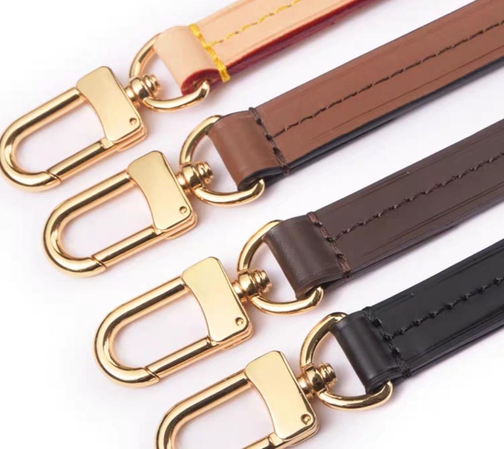 Reversible Smooth Belt Strap Replacement for LOUIS VUITTON Signature Buckles  - La Petite Croisette