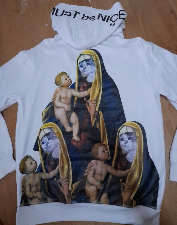 RIP N DIP MADONNA HOODIE USA STREETWEAR KOD 0024 Men s