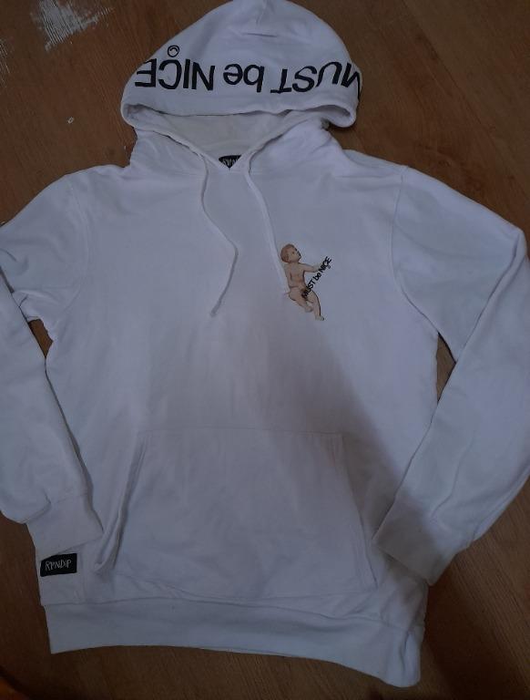 Ripndip on sale madonna hoodie