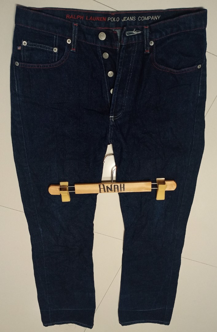 RL Button-Fly, Men's Fashion, Bottoms 