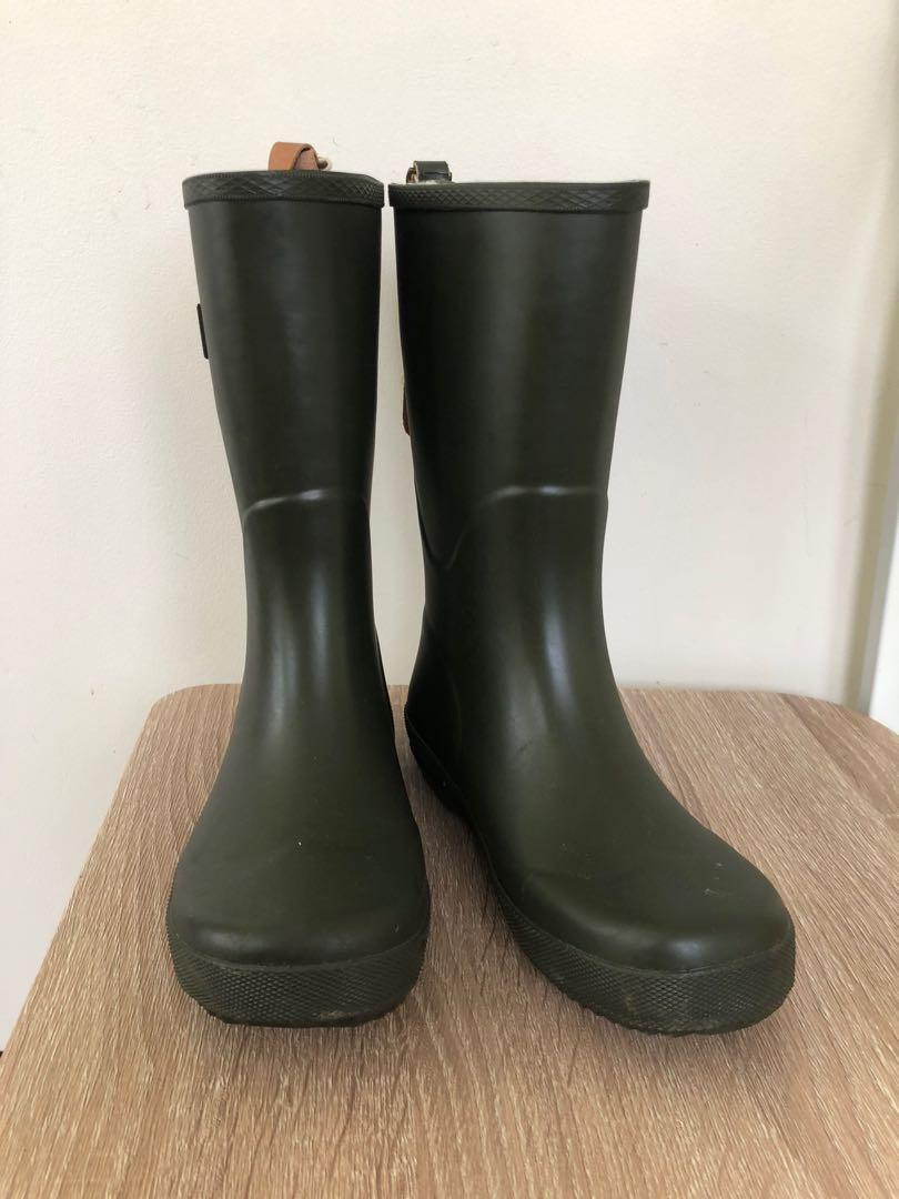 Rubber Boots for Kids, Babies & Kids, Babies & Kids Fashion on Carousell