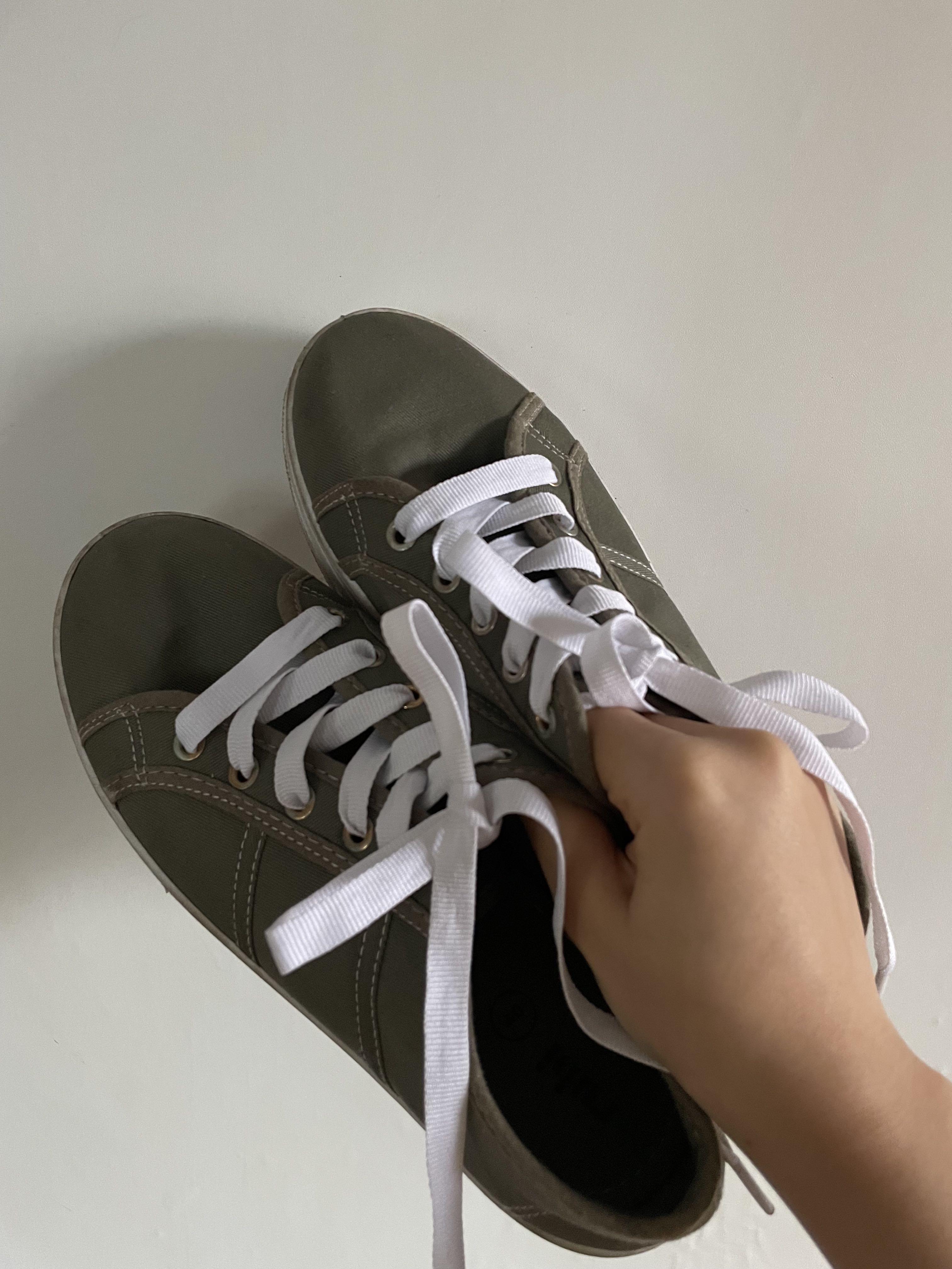 RUBI Willow Platform Sneakers size 40 FREE GIFT