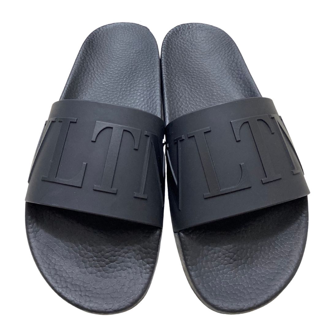 RUSH SALE Authentic Valentino Garavani VLTN Logo Embossed