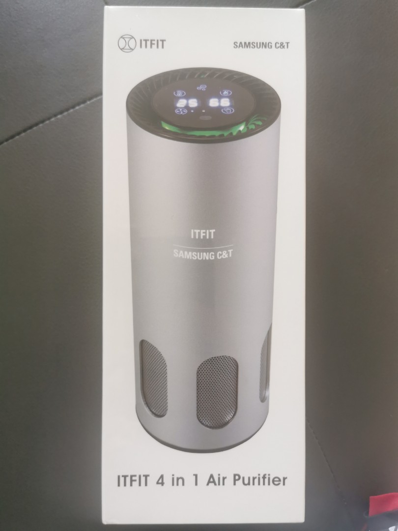 samsung itfit air purifier