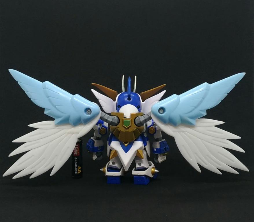 SD Gundam Force, Hobbies & Toys, Toys & Games on Carousell