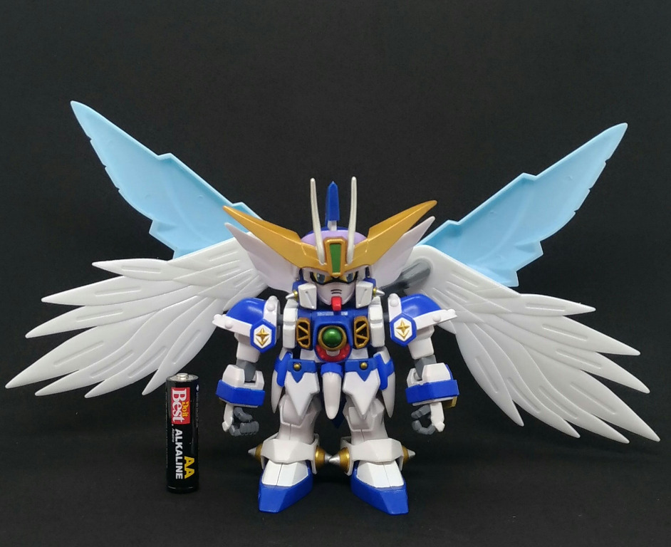 SD Gundam Force, Hobbies & Toys, Toys & Games on Carousell