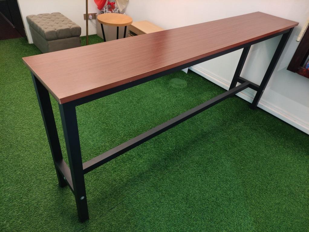 Used bar store height table