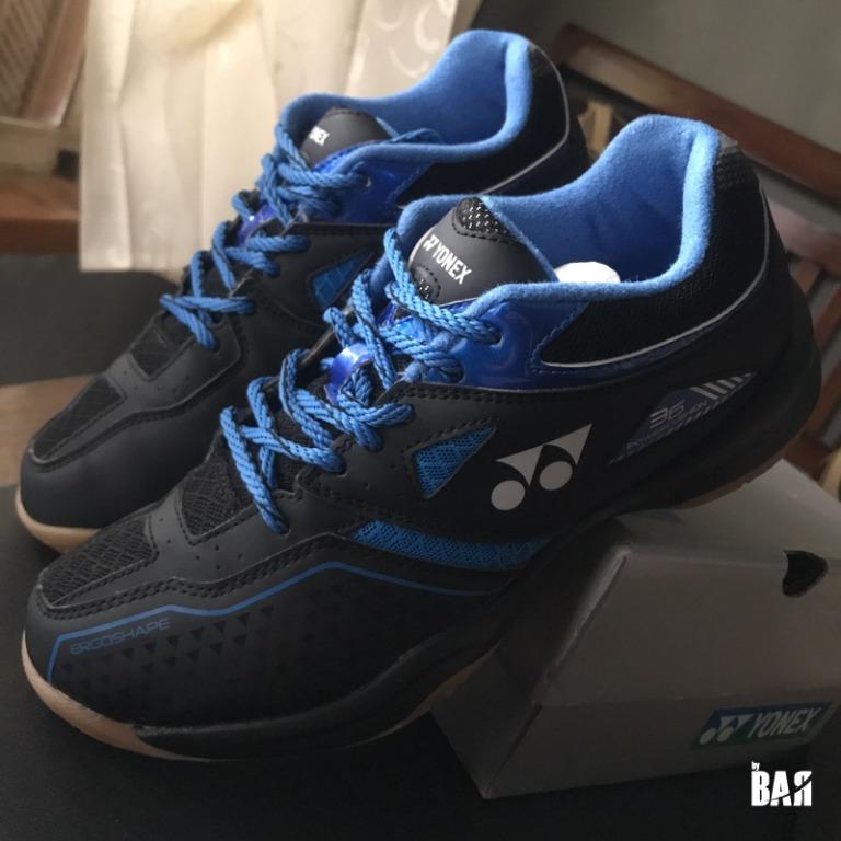 Sepatu Badminton Yonex SHB 36EX Original Fesyen Pria Sepatu