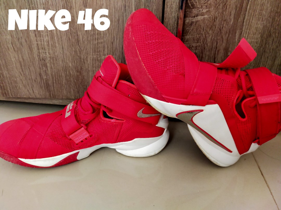 Sepatu Nike Lebron James Ori Limited Edition Size 46