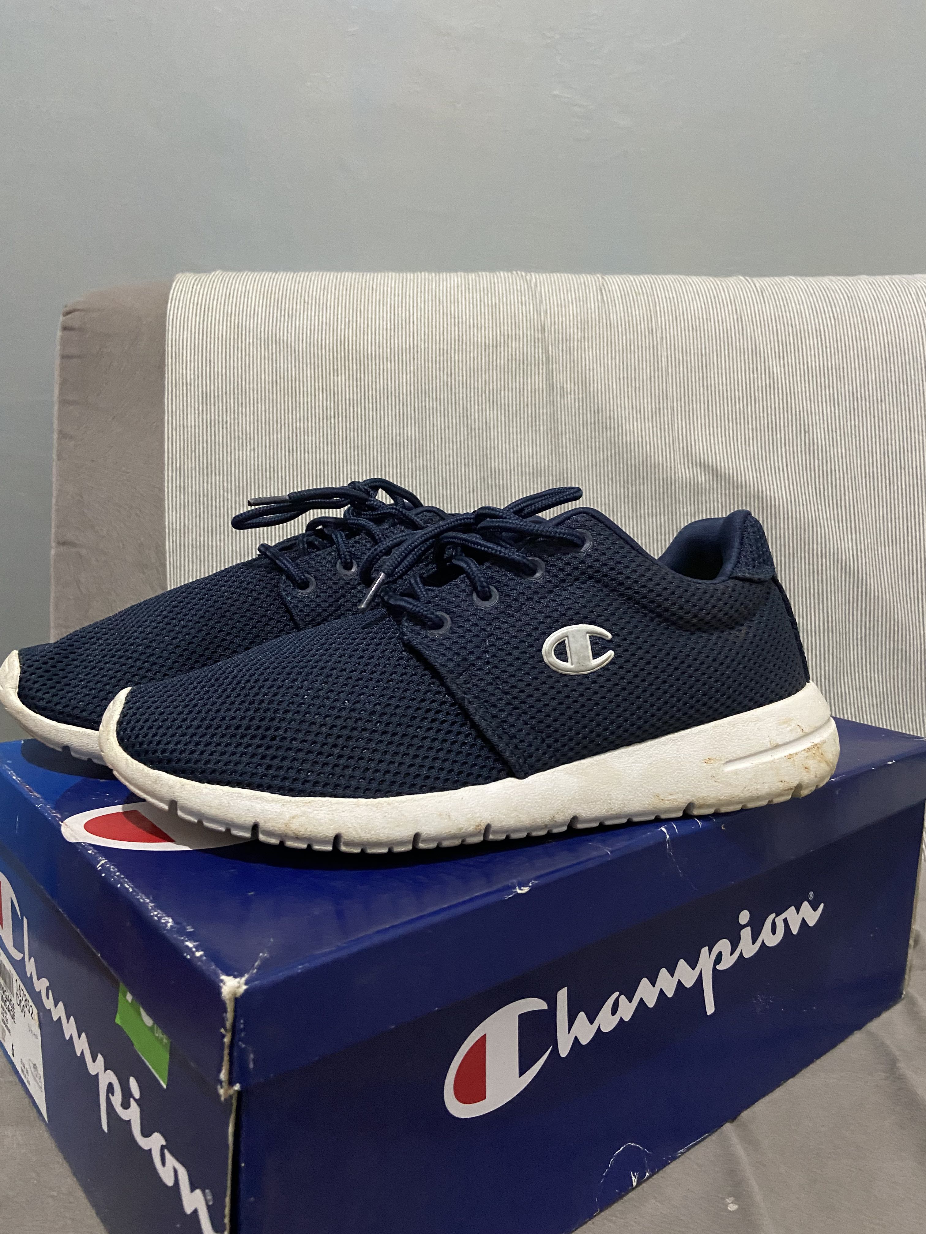 Sepatu running champion original, Fesyen Pria, Sepatu Lainnya di