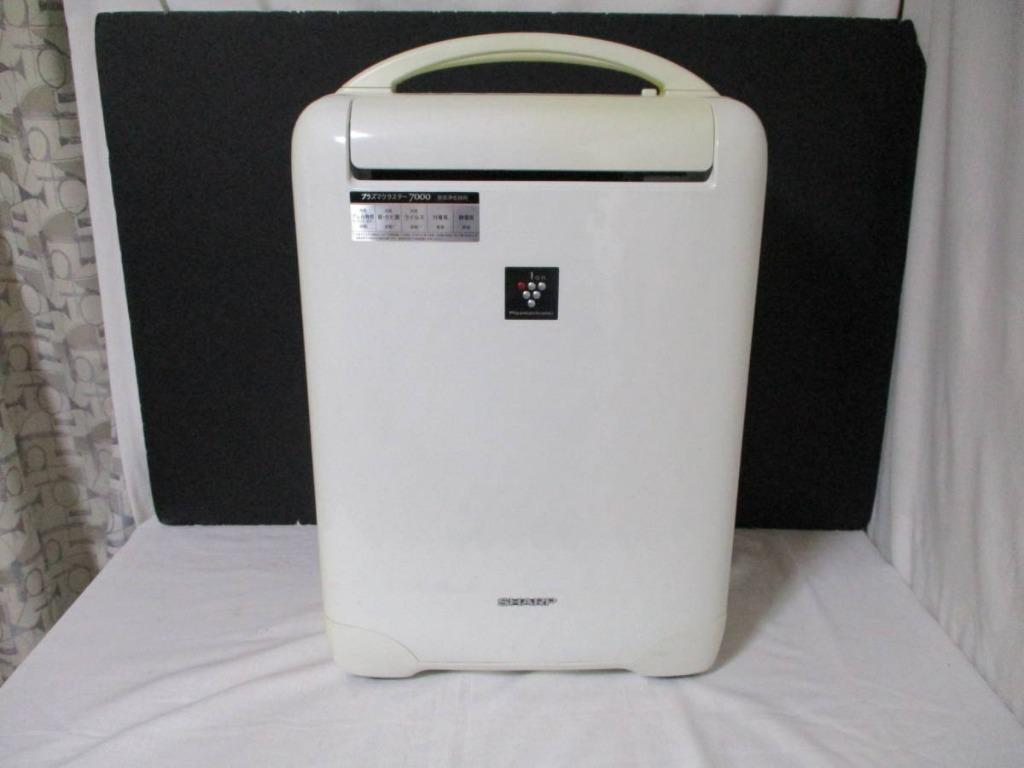 SHARP CV-B100-W 衣物乾燥除濕機, 家庭電器, 空氣清新機及抽濕機 
