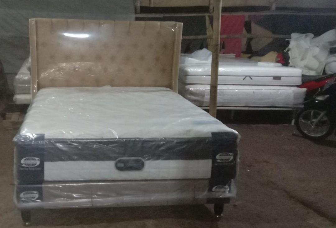 Simmons clearance beautyrest harga
