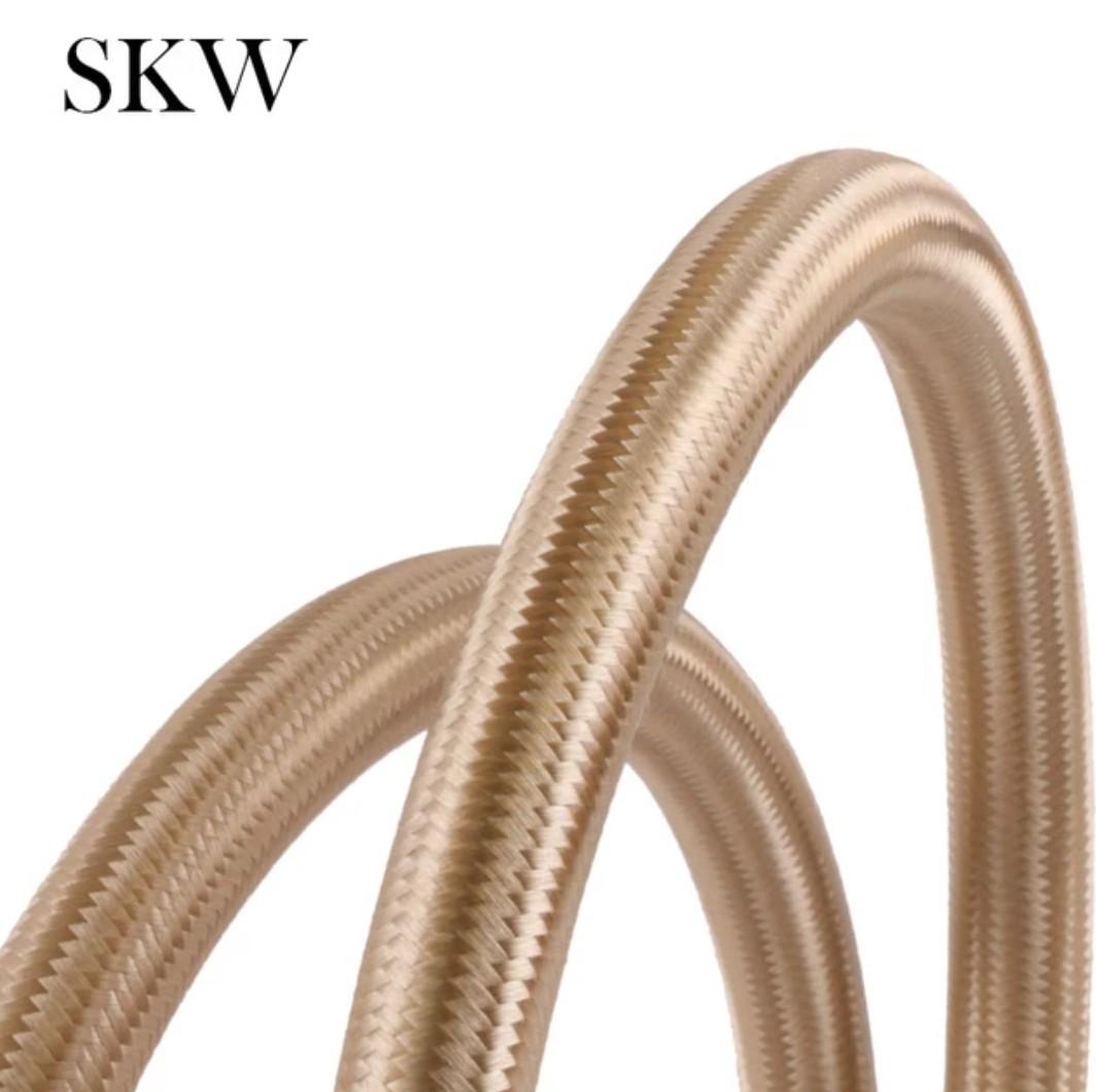 SKW Hi Fi Audiophile Power Cord/Cable 2M, Audio, Other Audio Equipment