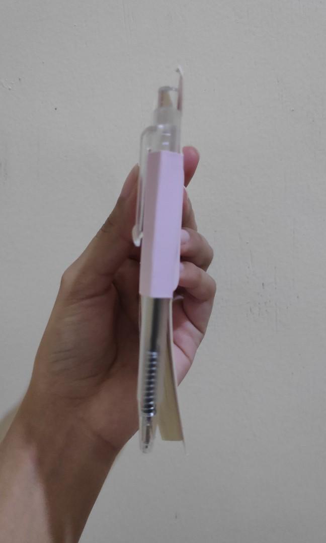 Small Pink Unicorn Note Pad w/ Blue Ballpen (Category: Stationery & School Supplies) located in Dasmarinas. Submitted by _kael_ (Listing ID 1166510581, Image 3). Description: Please read my profile about first. Thank you! #4theplanet.