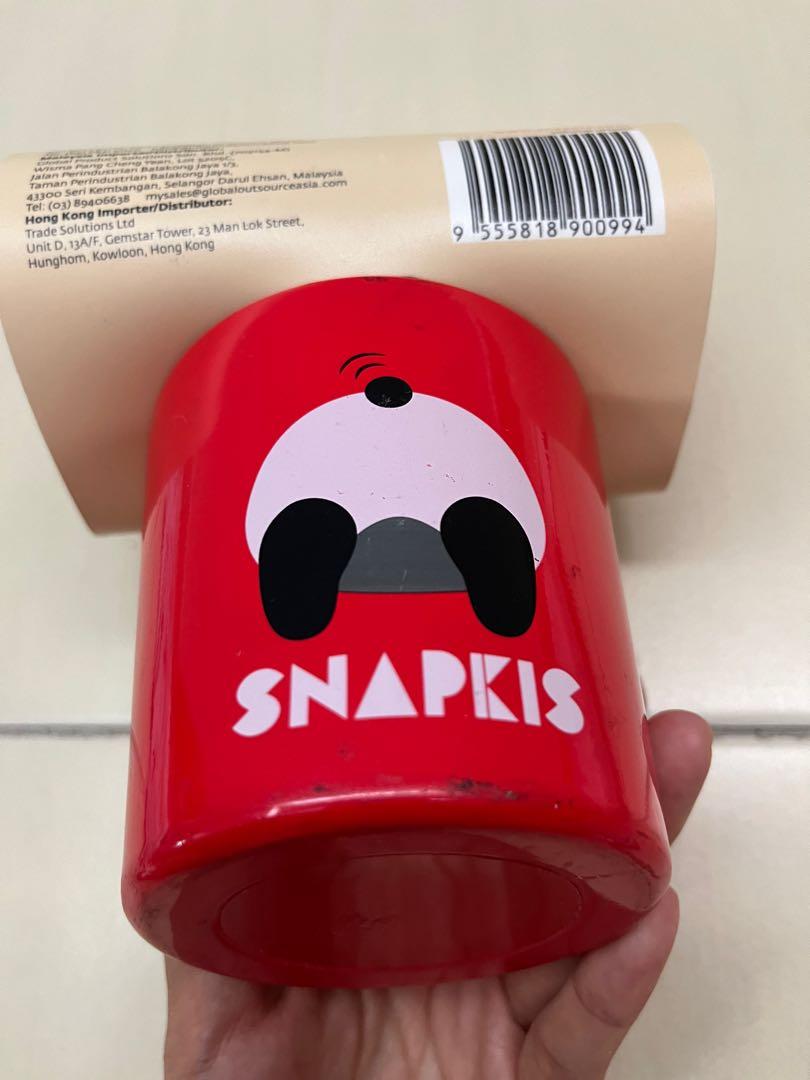 Snapkis top food flask