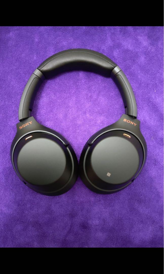Sony WH-1000XM3, Audio, Headphones & Headsets on Carousell