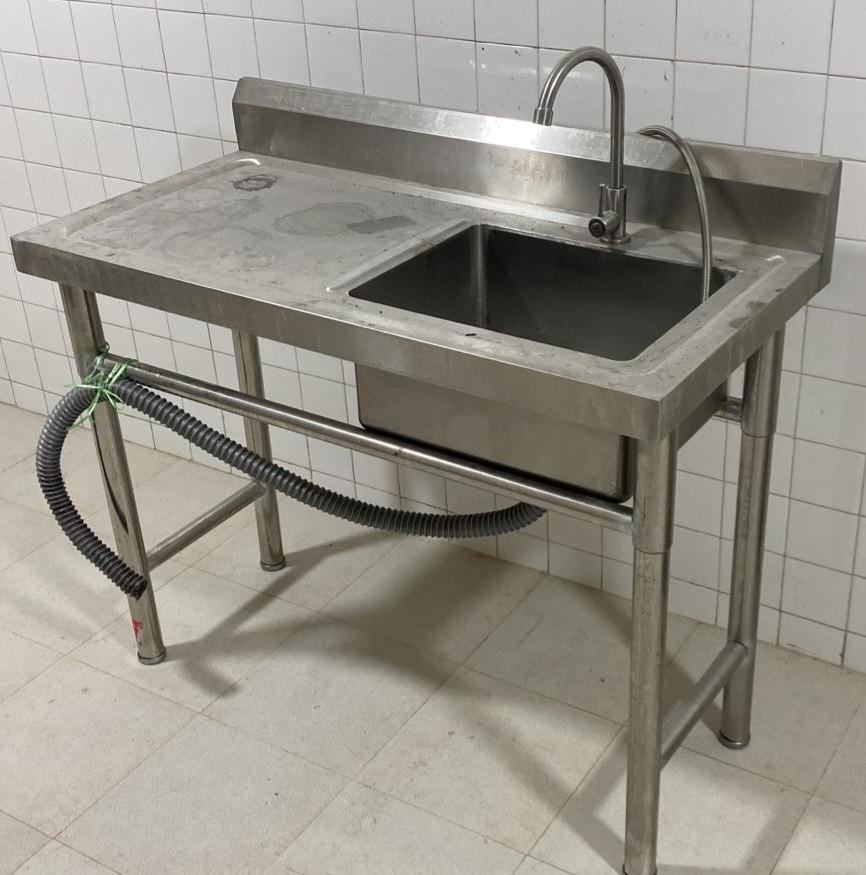 Standalone sink...., Furniture & Home Living, Bathroom ...