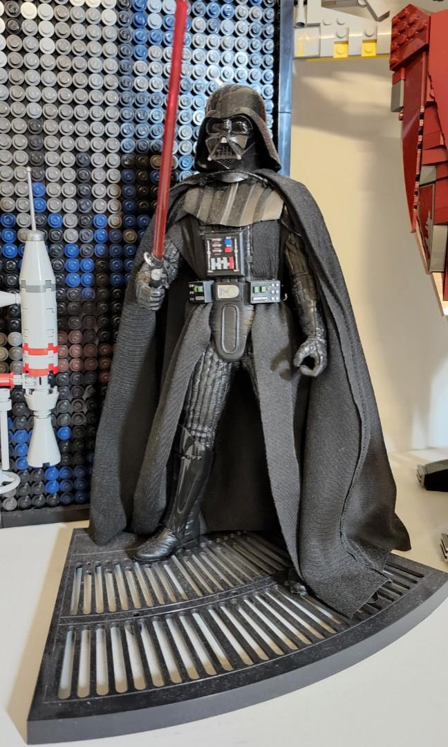 Star Wars The Black Series Hyperreal Darth Vader 8 inch Scale Figure
