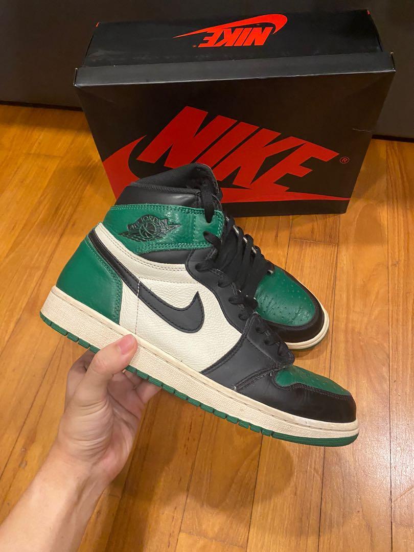 pine green 1s 1.0
