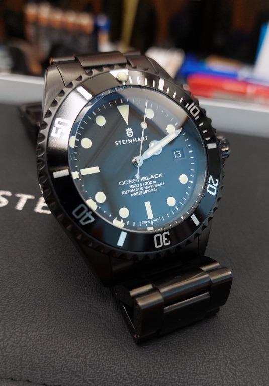 Steinhart ocean black dlc outlet