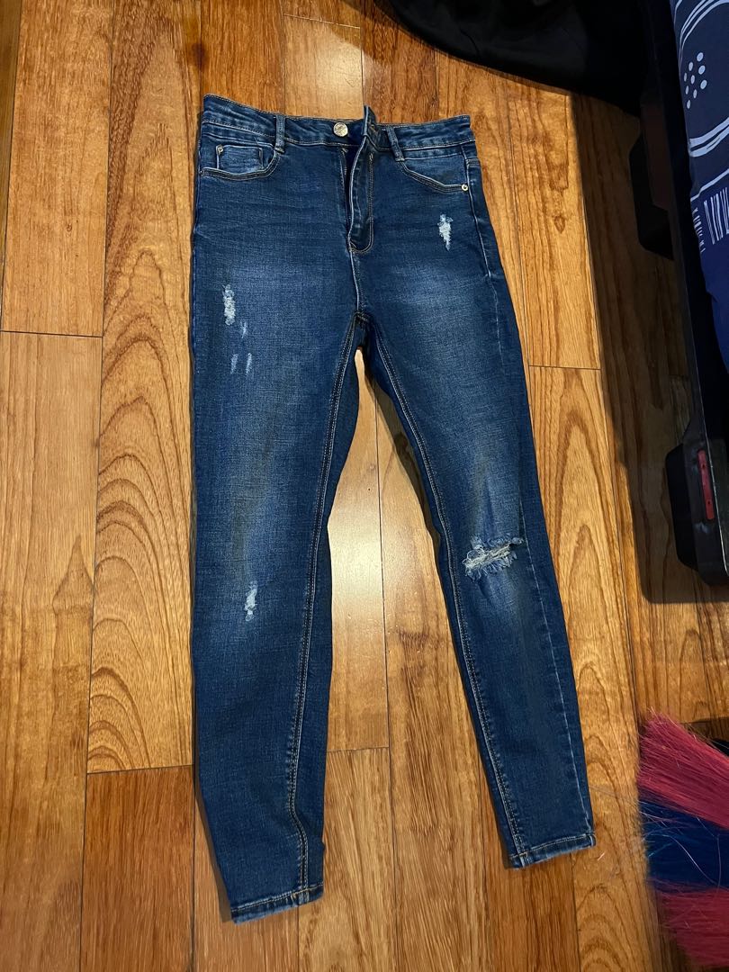 Stradivarius jeans, Fesyen Wanita 