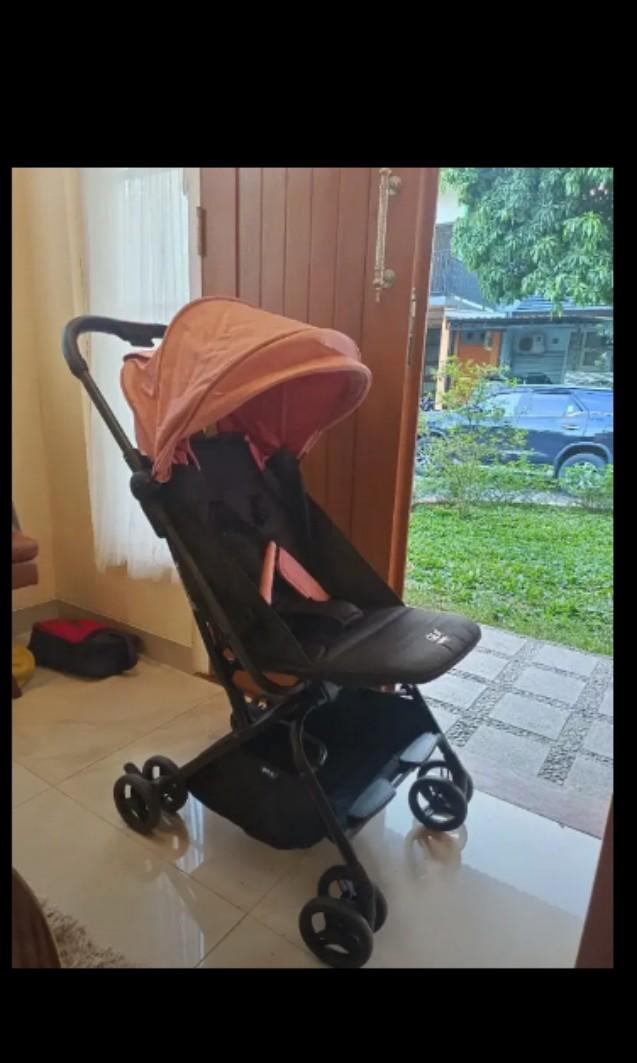 Stroller best sale duduk murah